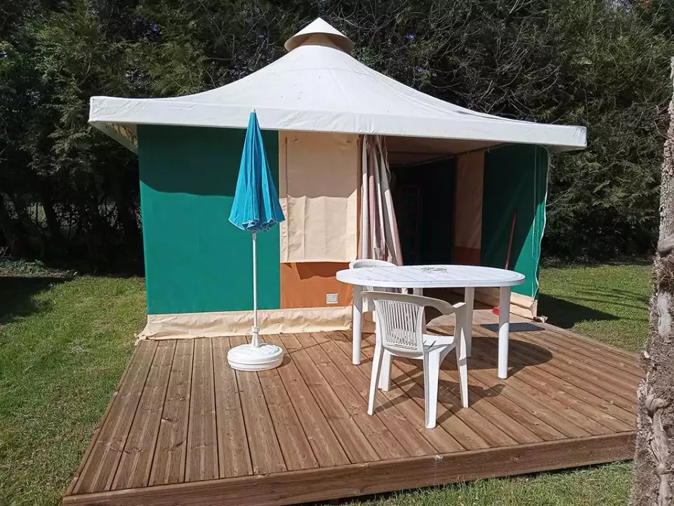 Camping Les Rives du Céou