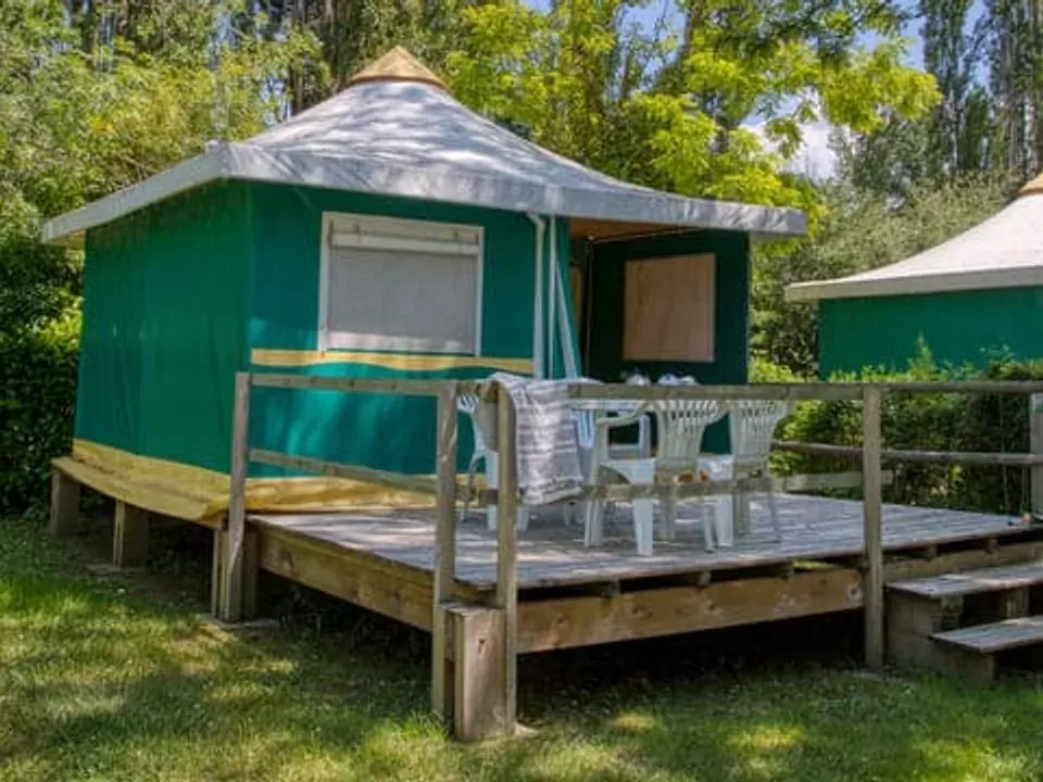 Camping du Lac de Groléjac 