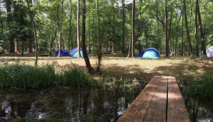 Camping Au Valbonheur 