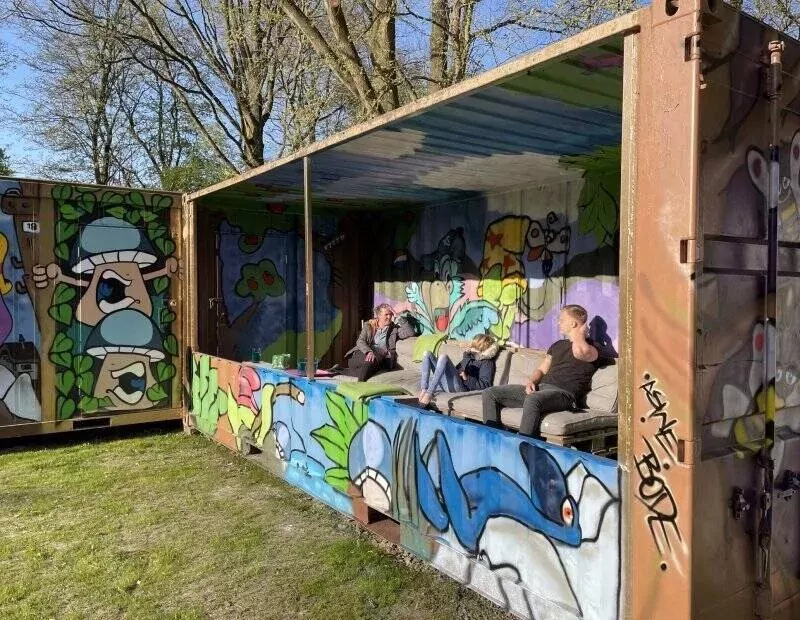 Buytenplaets Suydersee
