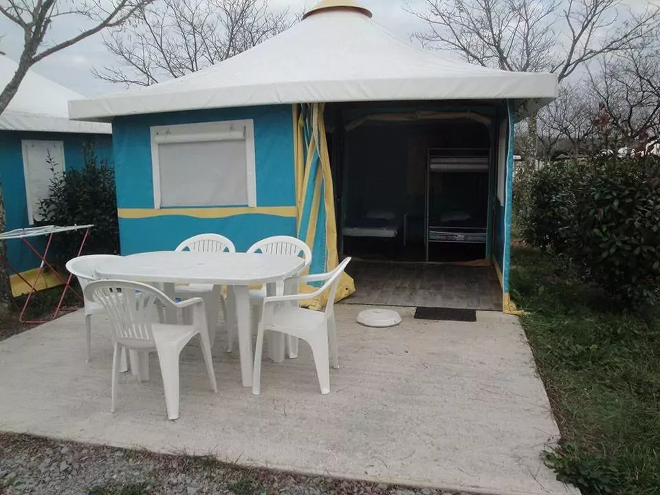 Camping Beaume Giraud