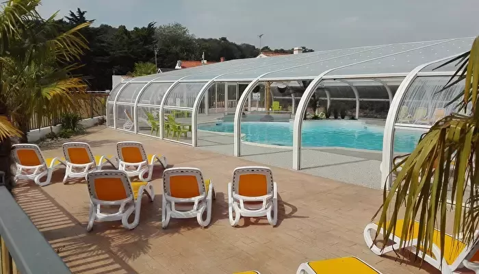 Camping Le Bois Verdon -