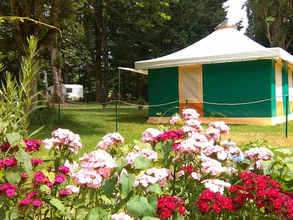 Camping dAuberoche