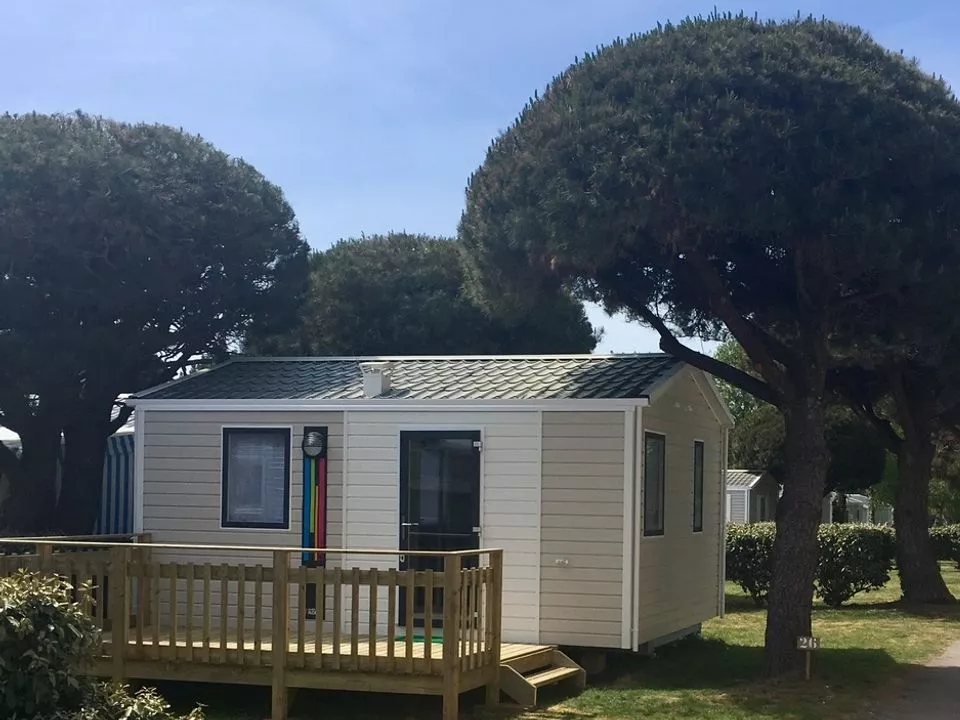 Camping de Kérabus 