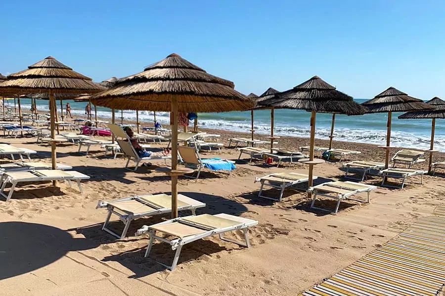 Camping Village Costa Verde
