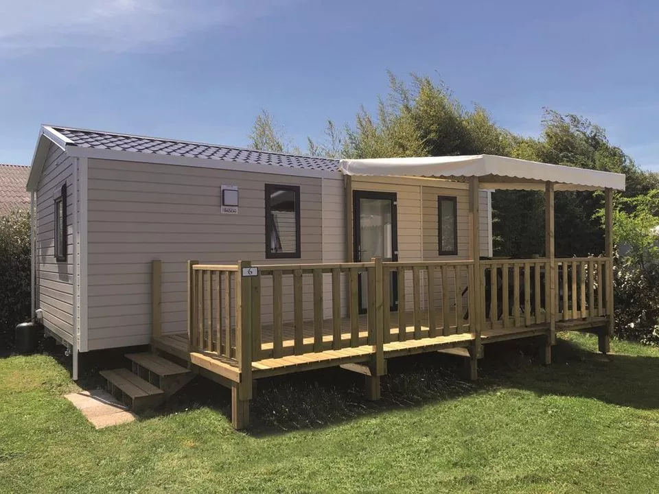 Camping Bleu Mer