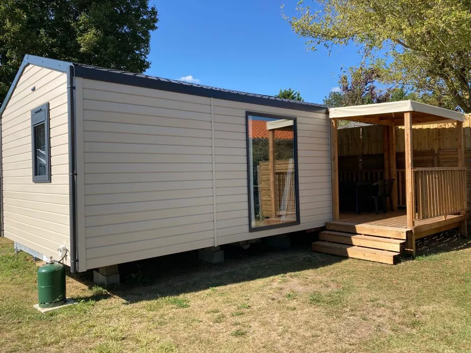 Camping Bleu Mer