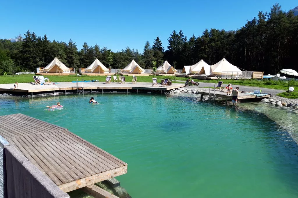 Sonnenplateau Camping Gerhardhof 