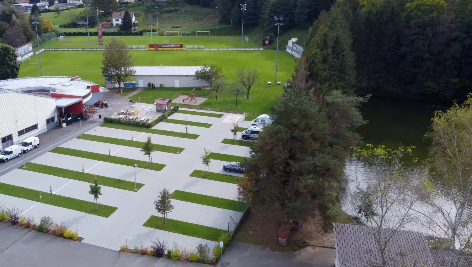 Genusscamping Gleichenberg-Halle-