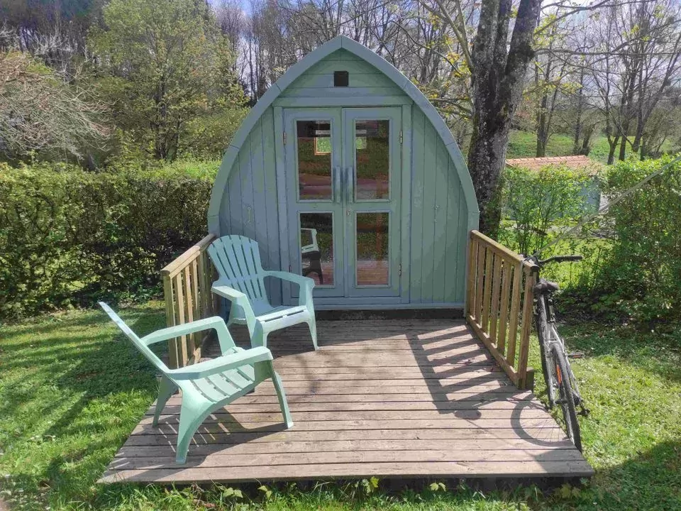 Camping LEtruyère-