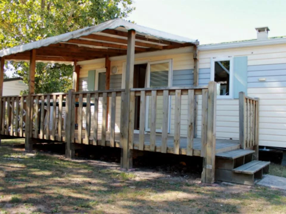 Camping Les Chênes Verts
