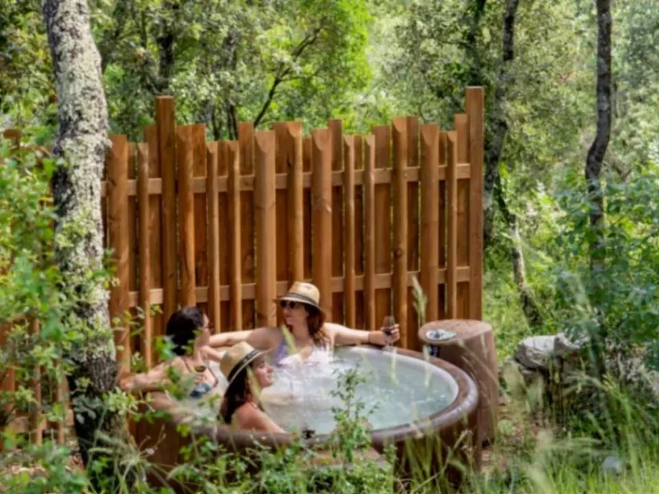 Camping Domaine dAnglas -