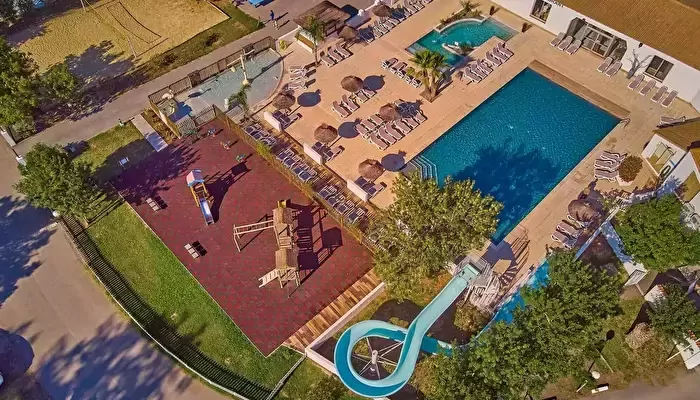 Camping Crin Blanc -