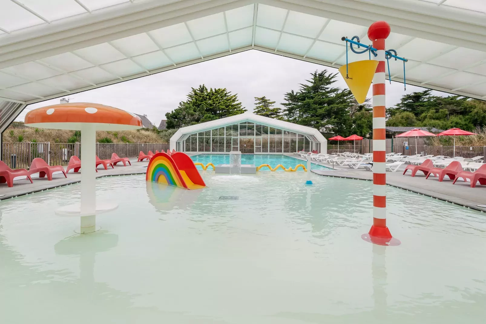 Flower Camping Les Paludiers -