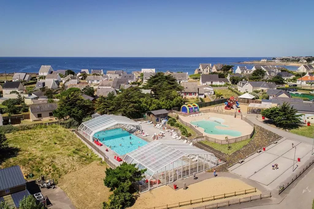 Flower Camping Les Paludiers -