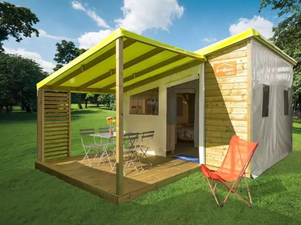 Flower Camping Les Paludiers -