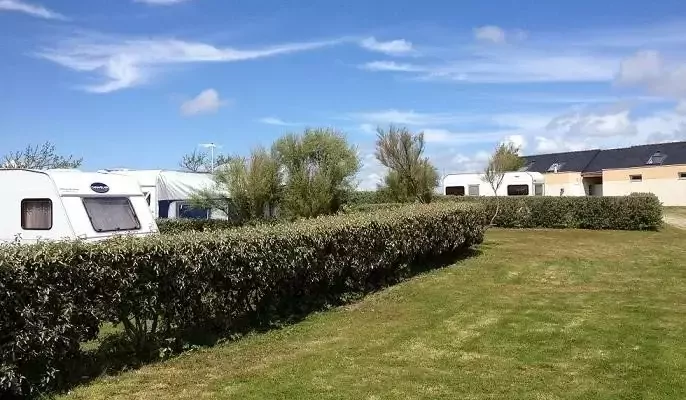 Flower Camping Les Paludiers -