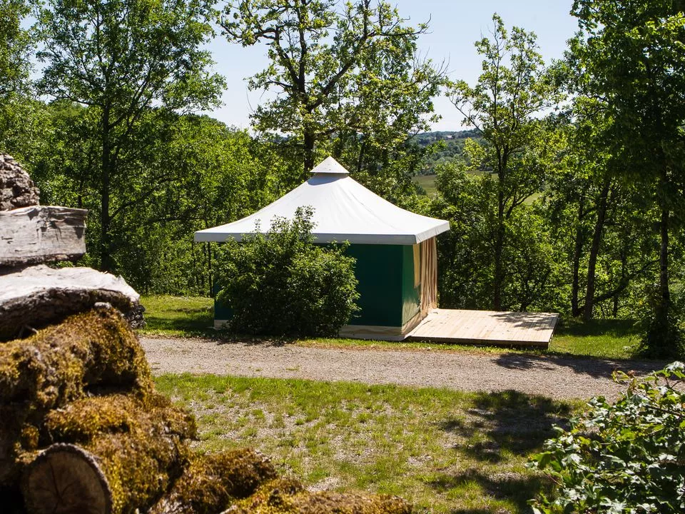 Camping Domaine de la Faurie 