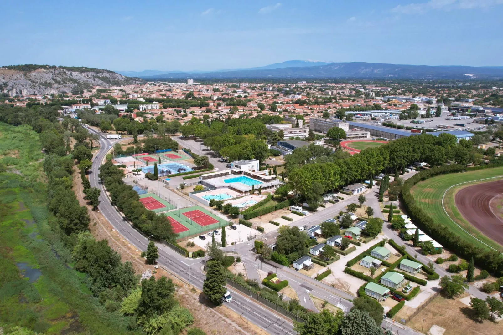Camping de la Durance 