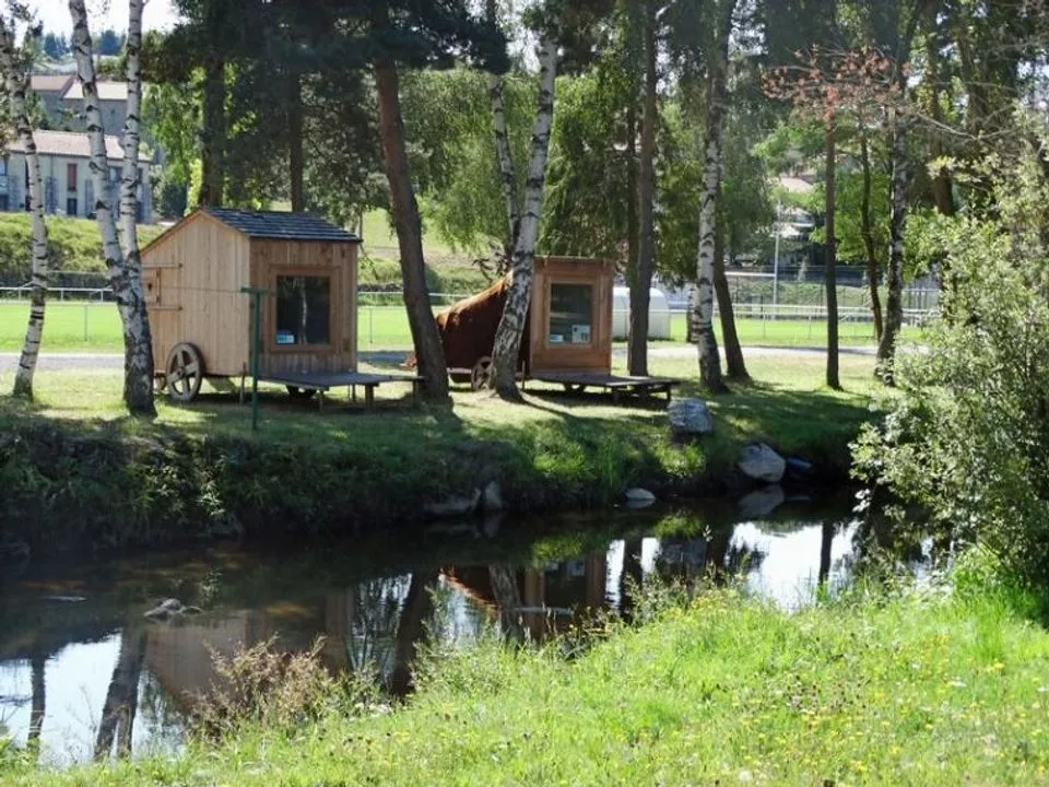Camping de la Seuge