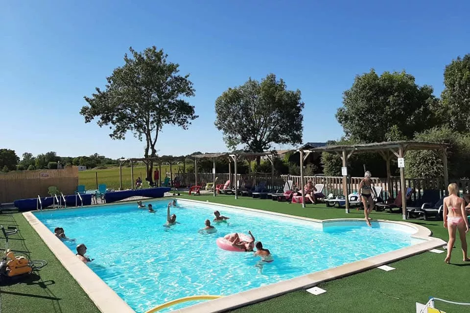 Camping Le Clos Lalande 