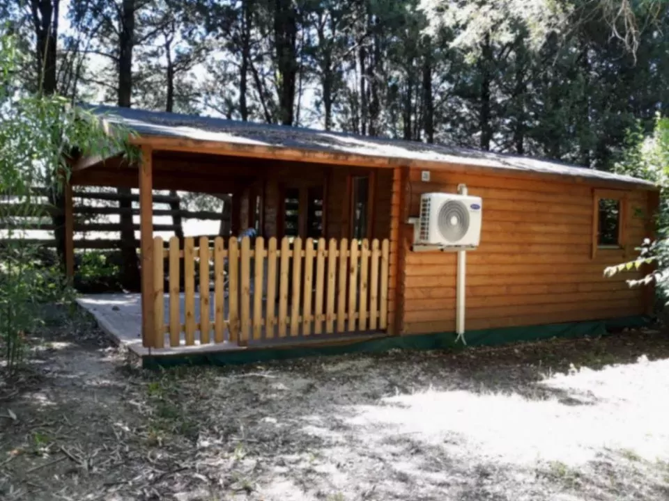 Camping Le Pré Saint André