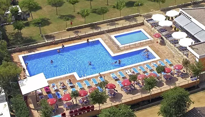 Camping del Mar-