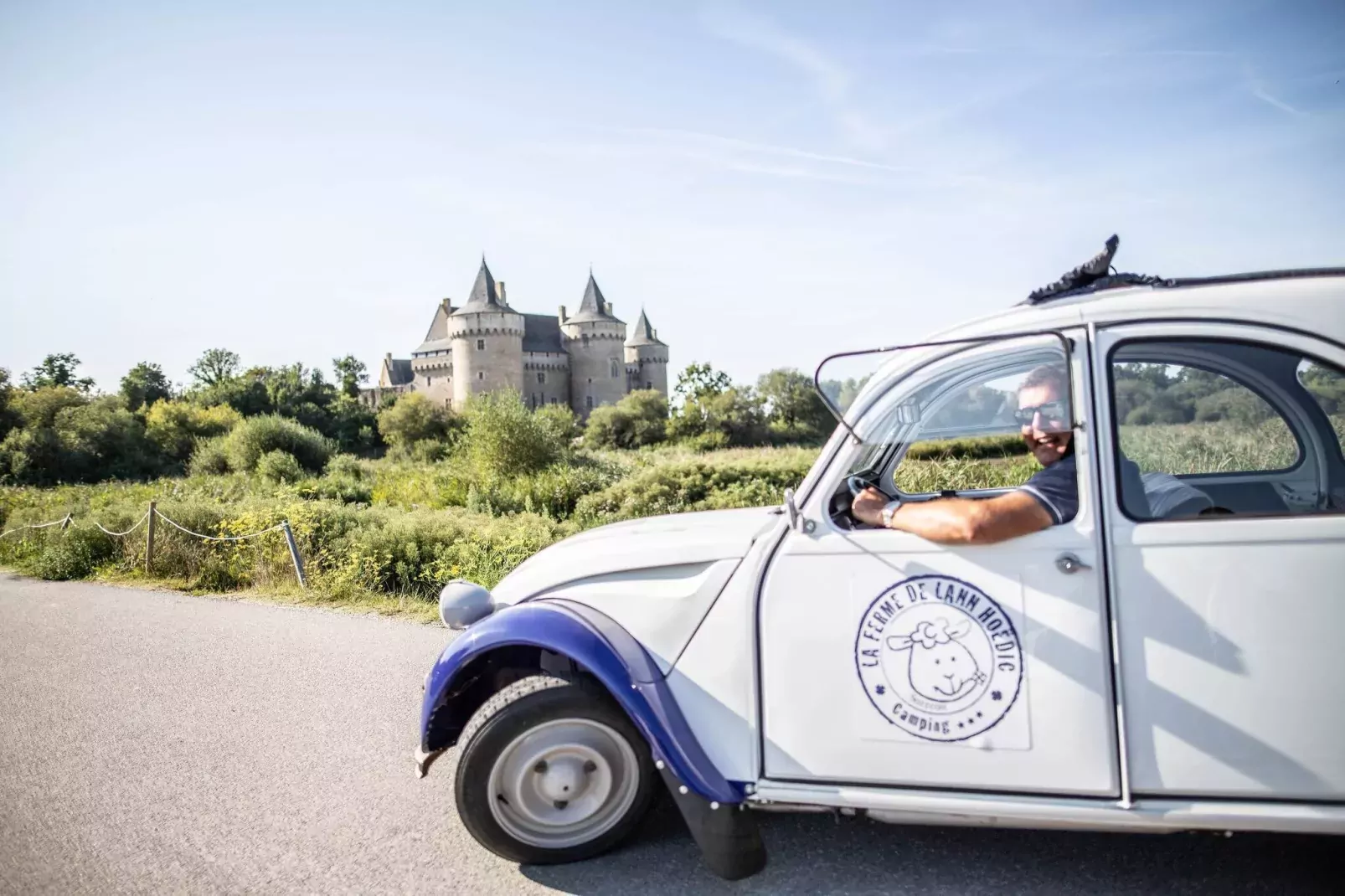 Camping La Ferme de Lann Hoëdic 