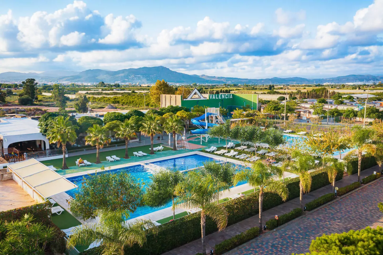 Camping Valencia 