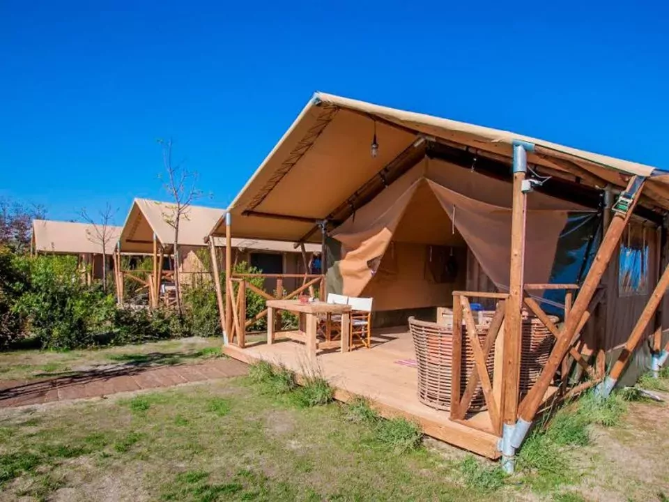 Camping Lloret Blau
