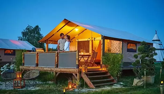 Camping Seasonova LEtang de la Vallée 