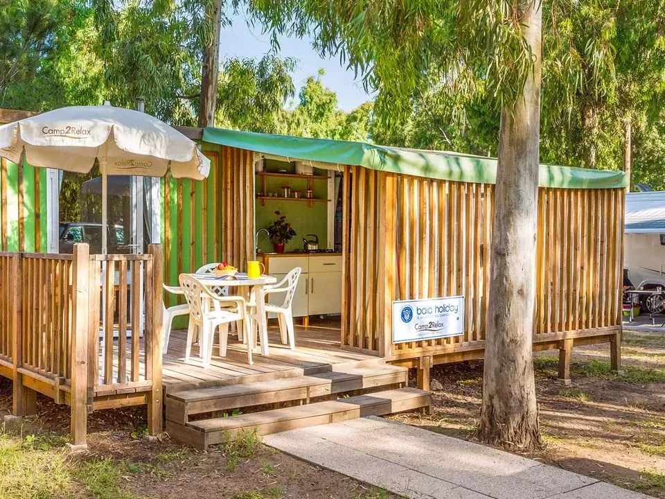 Camping Village Laguna Blu -