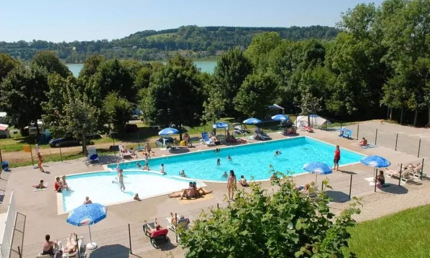 Camping Le Grand Lac