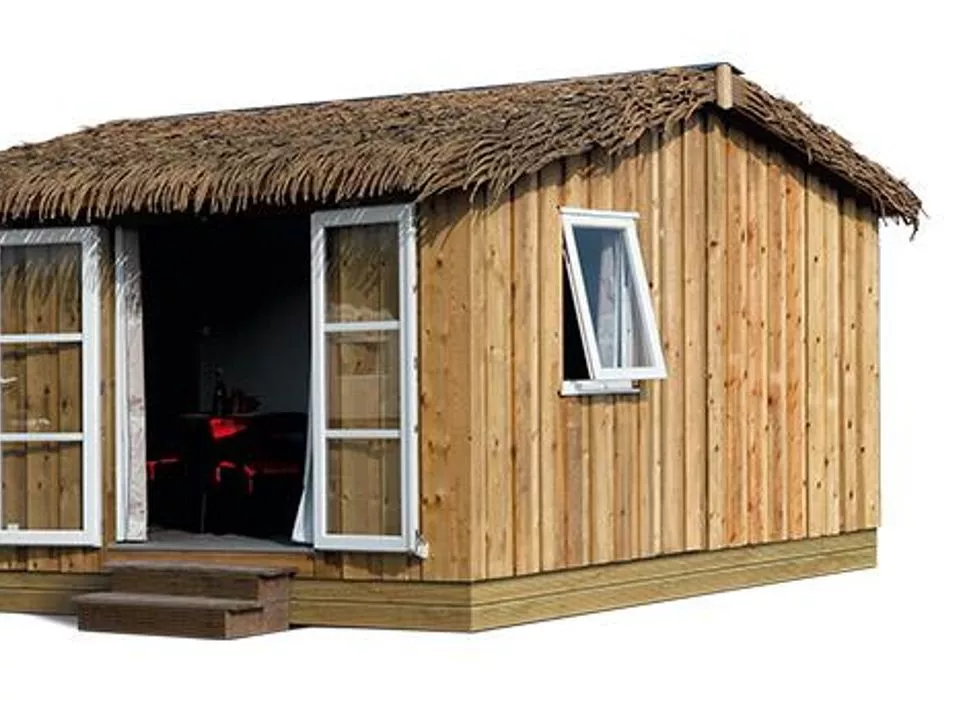 Camping Landes Azur 