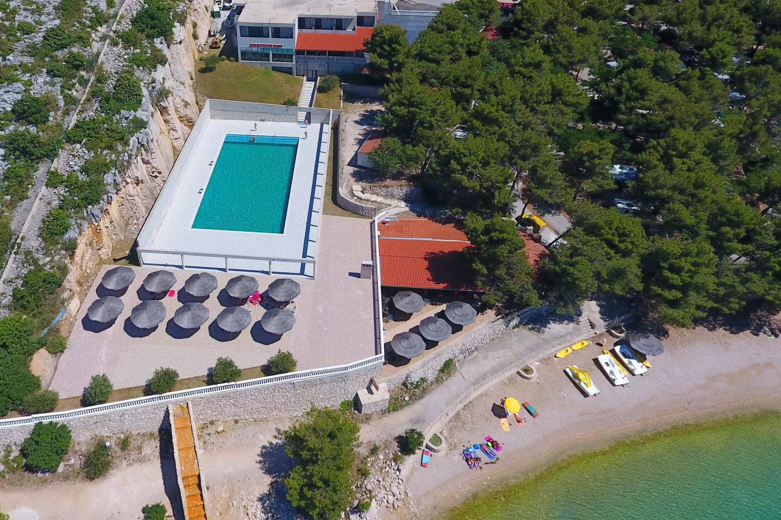 Camping Oaza Mira 