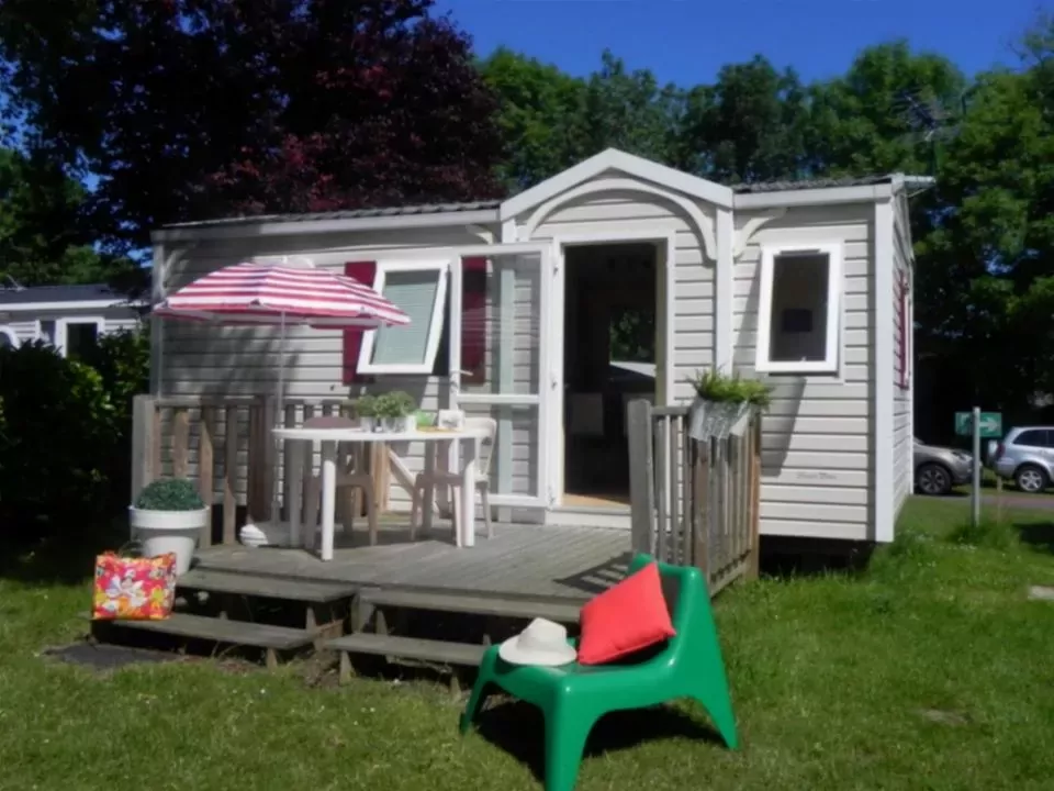 Camping Les Trois Rivières 