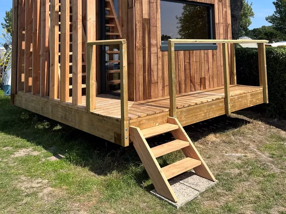 Camping Des Hautes Grées -