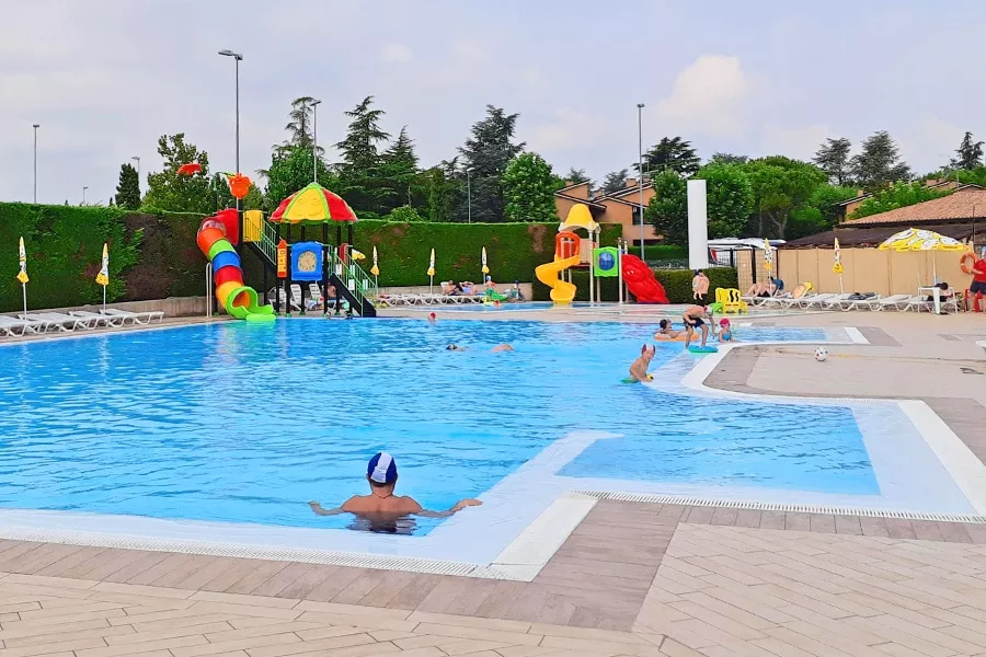 Camping Tiglio 