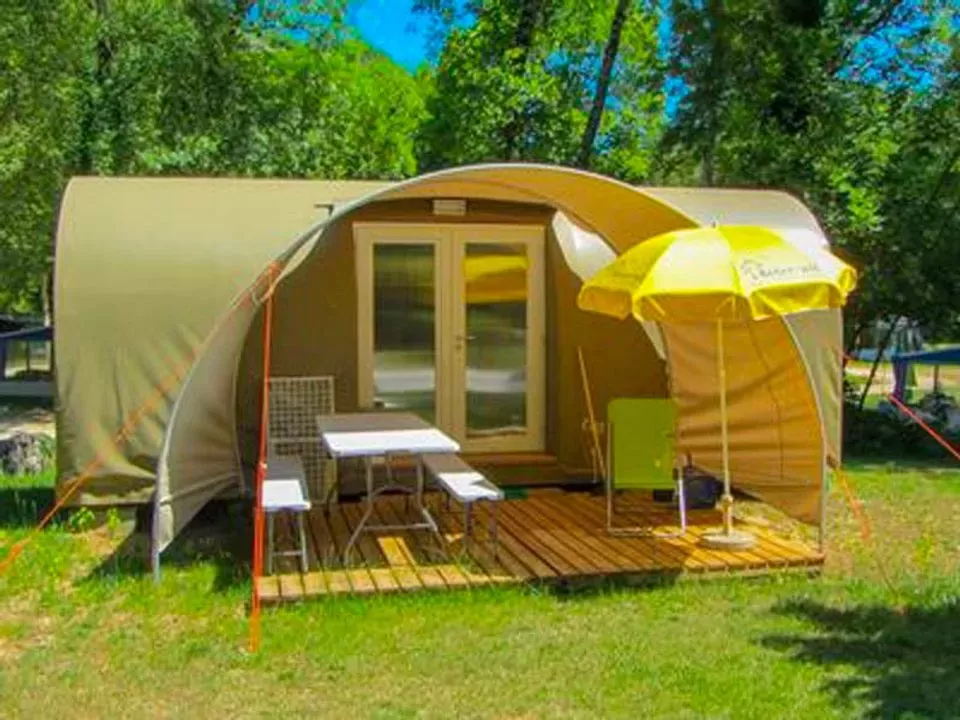 Camping Au vert de lAuthie 