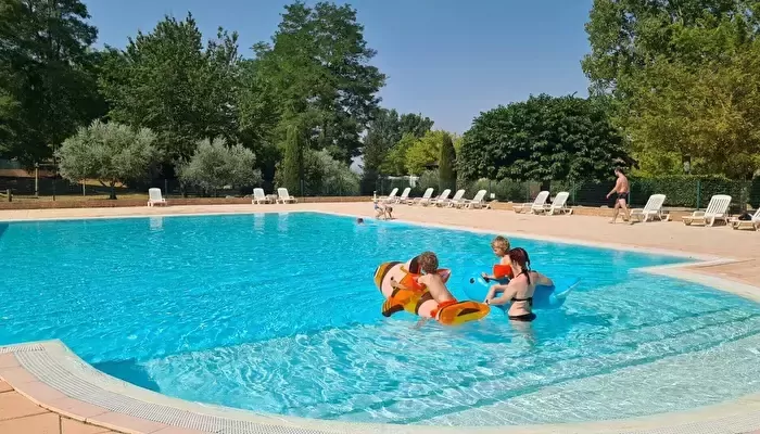 Camping Oxygène