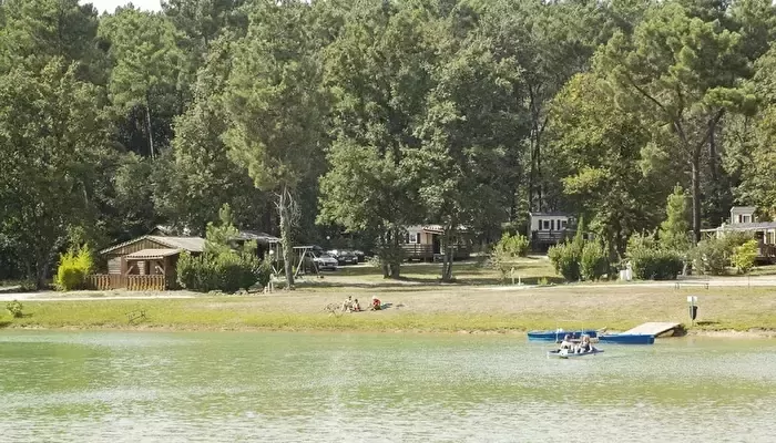 Camping Orphéo Negro