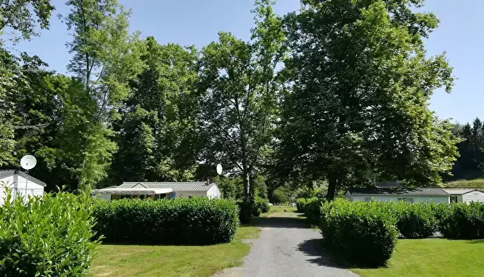 Camping Le Clupeau 
