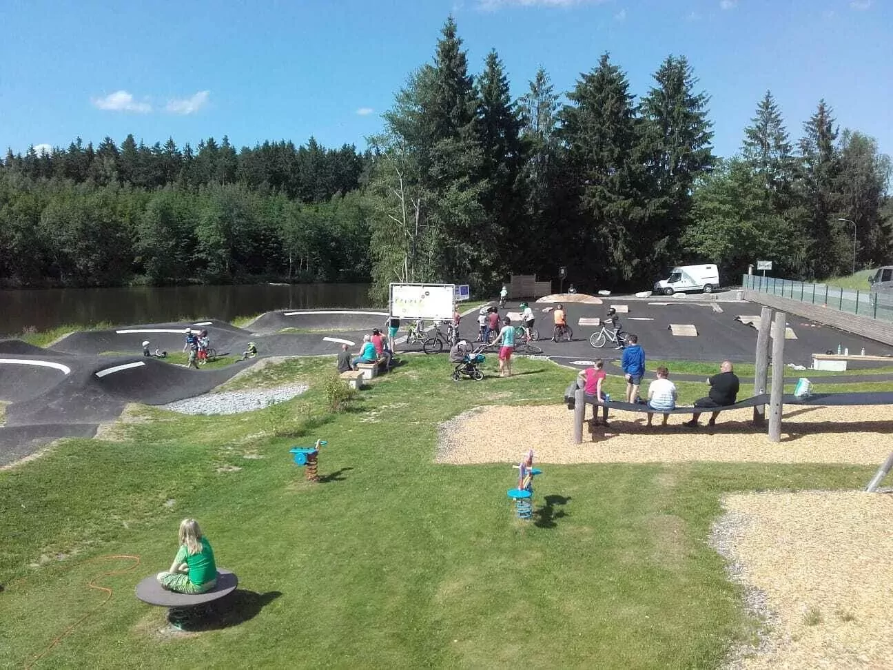 Haarstubencampingplatz Reingers