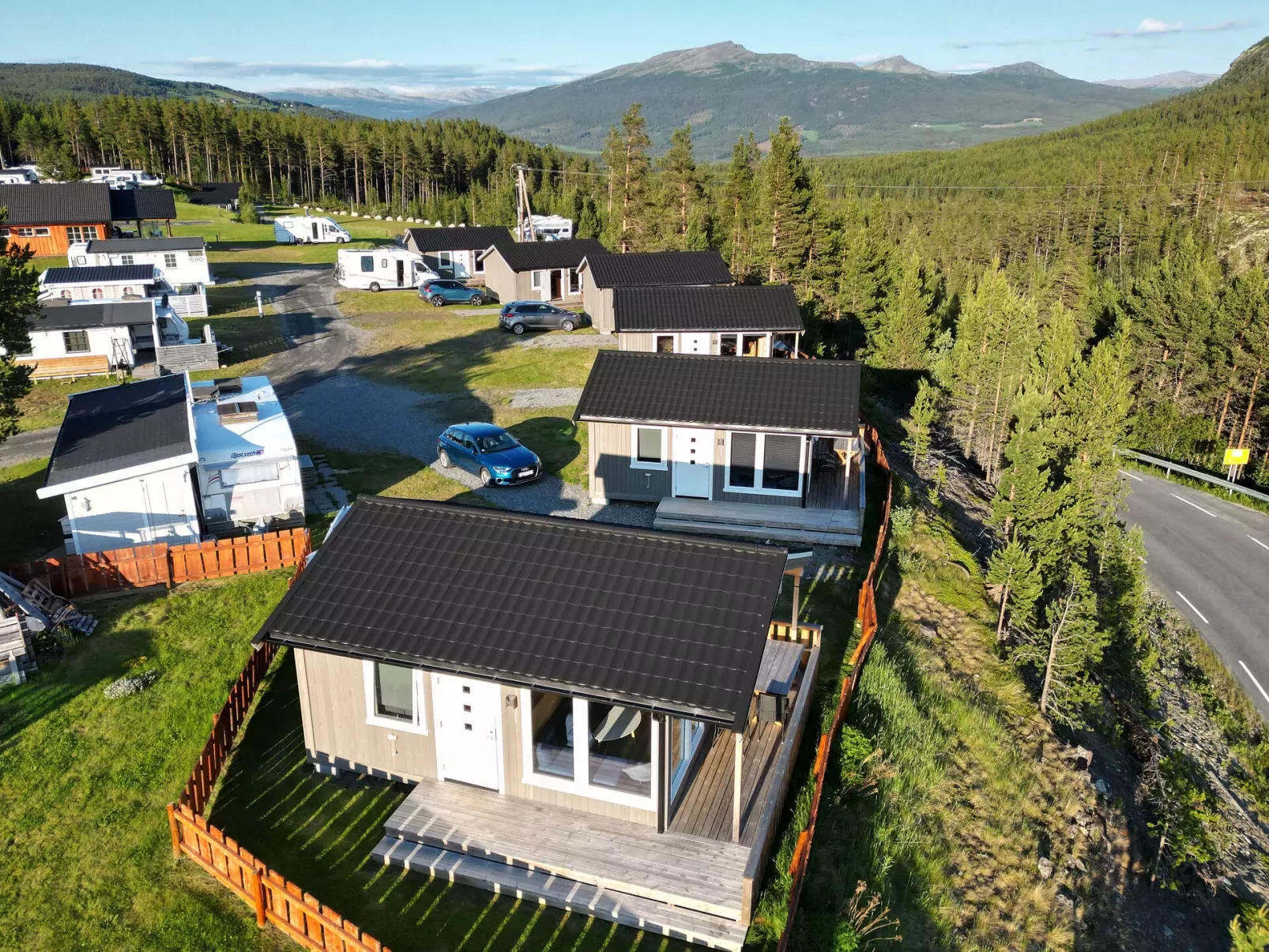 Randsverk Camping