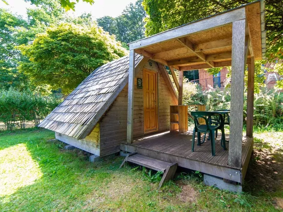 Flower Camping Les Vernières -