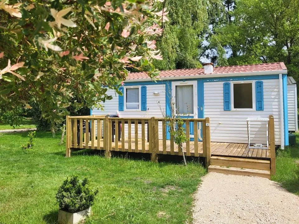 Camping Le Gué