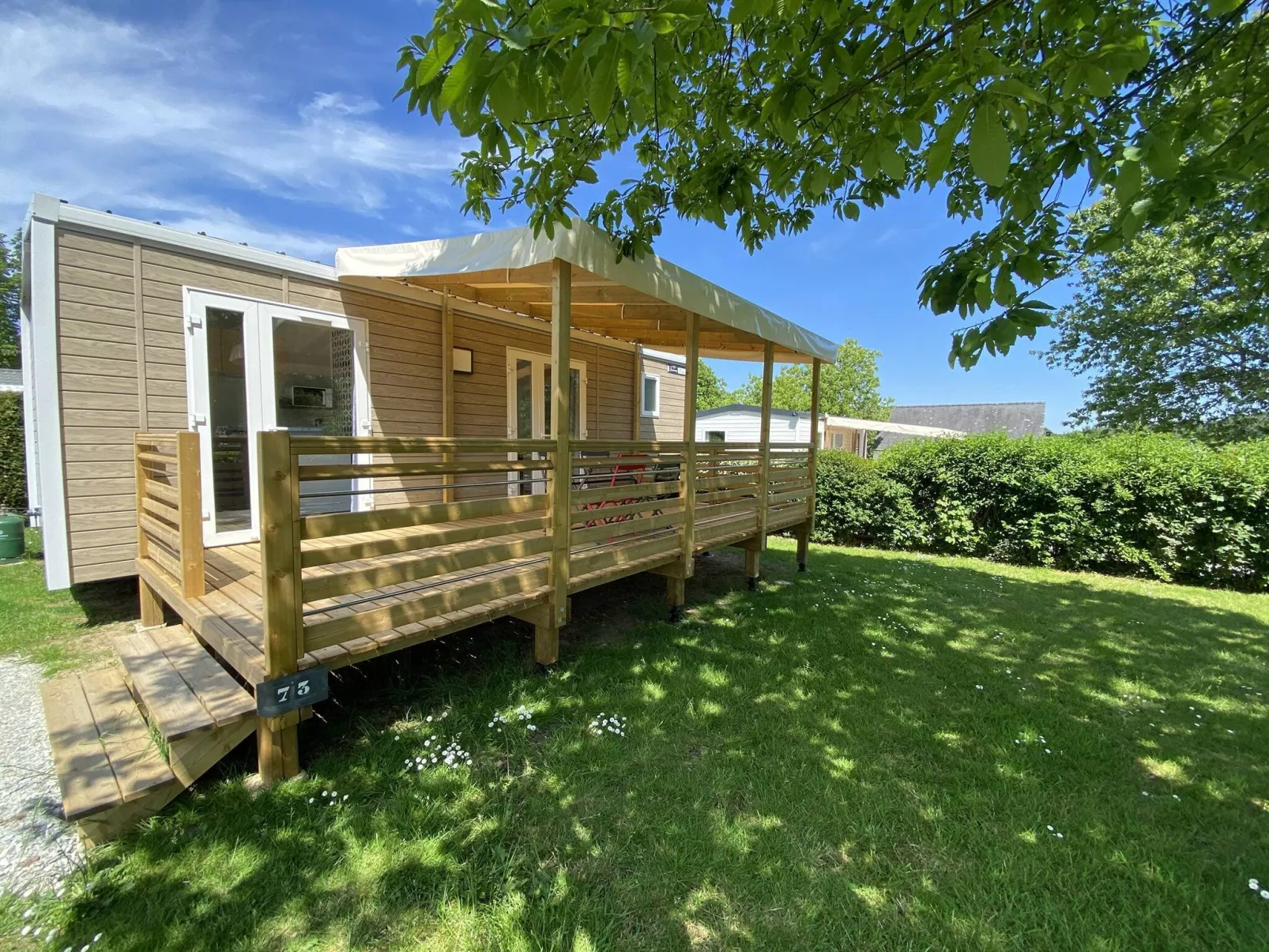 Camping Ty Nénez 
