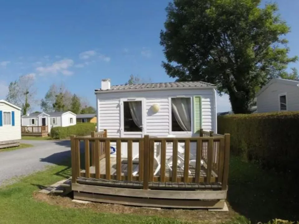 Camping Le Robinson 