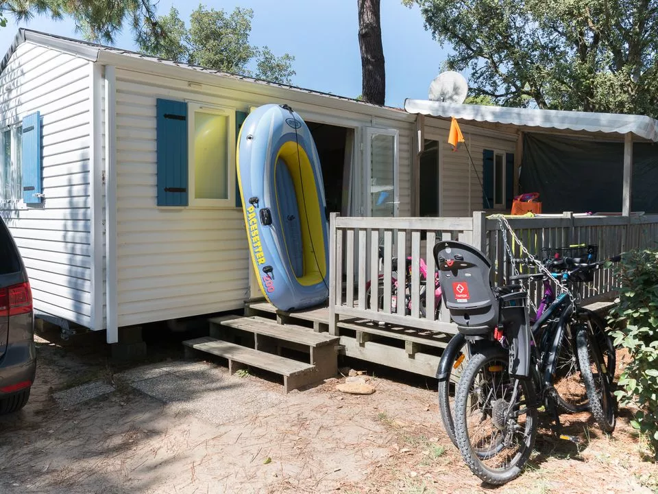 Camping Côté Plage 