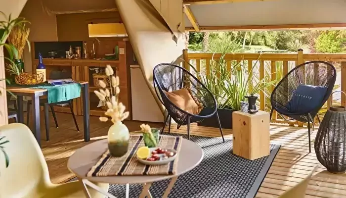 Camping Les Trois Sablières 